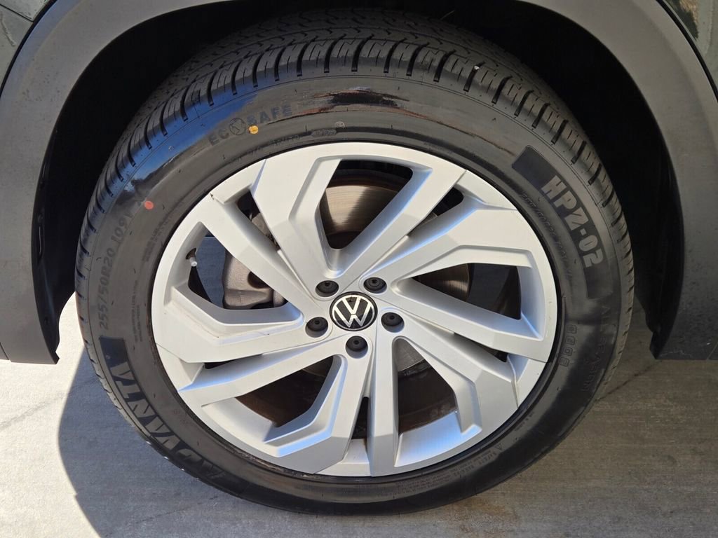 Used 2022 Volkswagen Atlas SE w/ Panoramic Sunroof Package image 10