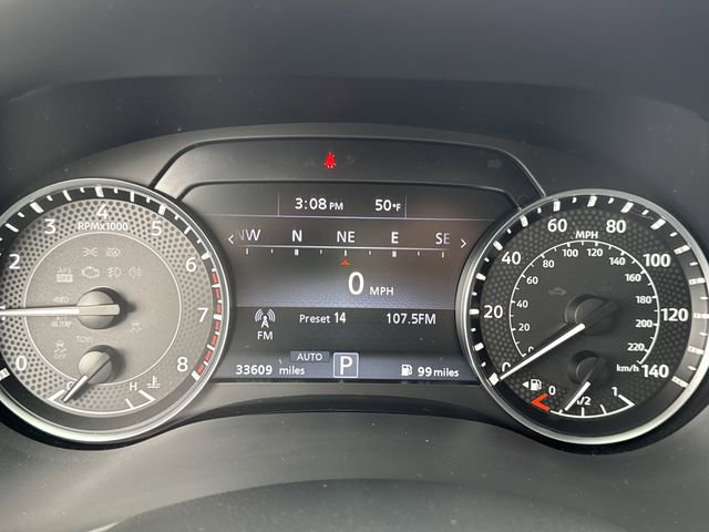 Used 2023 Nissan Armada SL w/ Cargo Package image 33