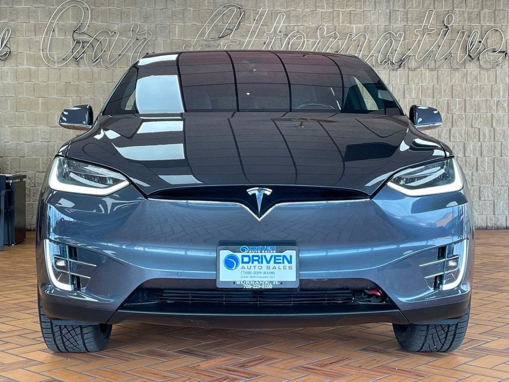 Used 2016 Tesla Model X Performance image 4