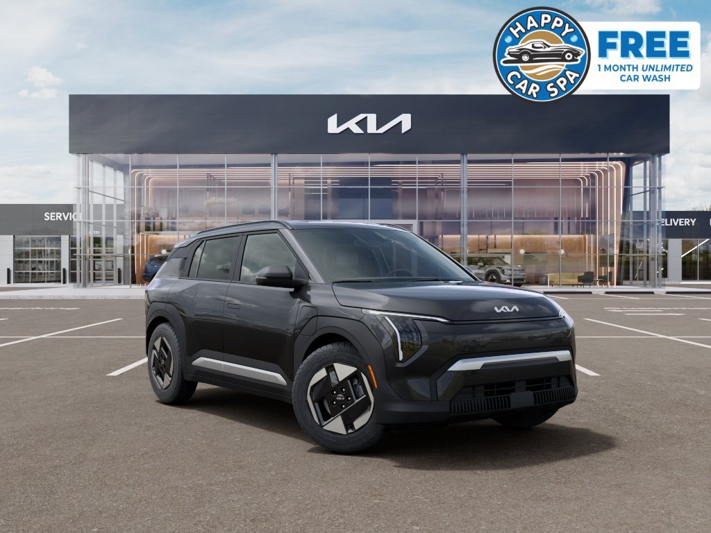 New 2027 Kia EV3 Wind