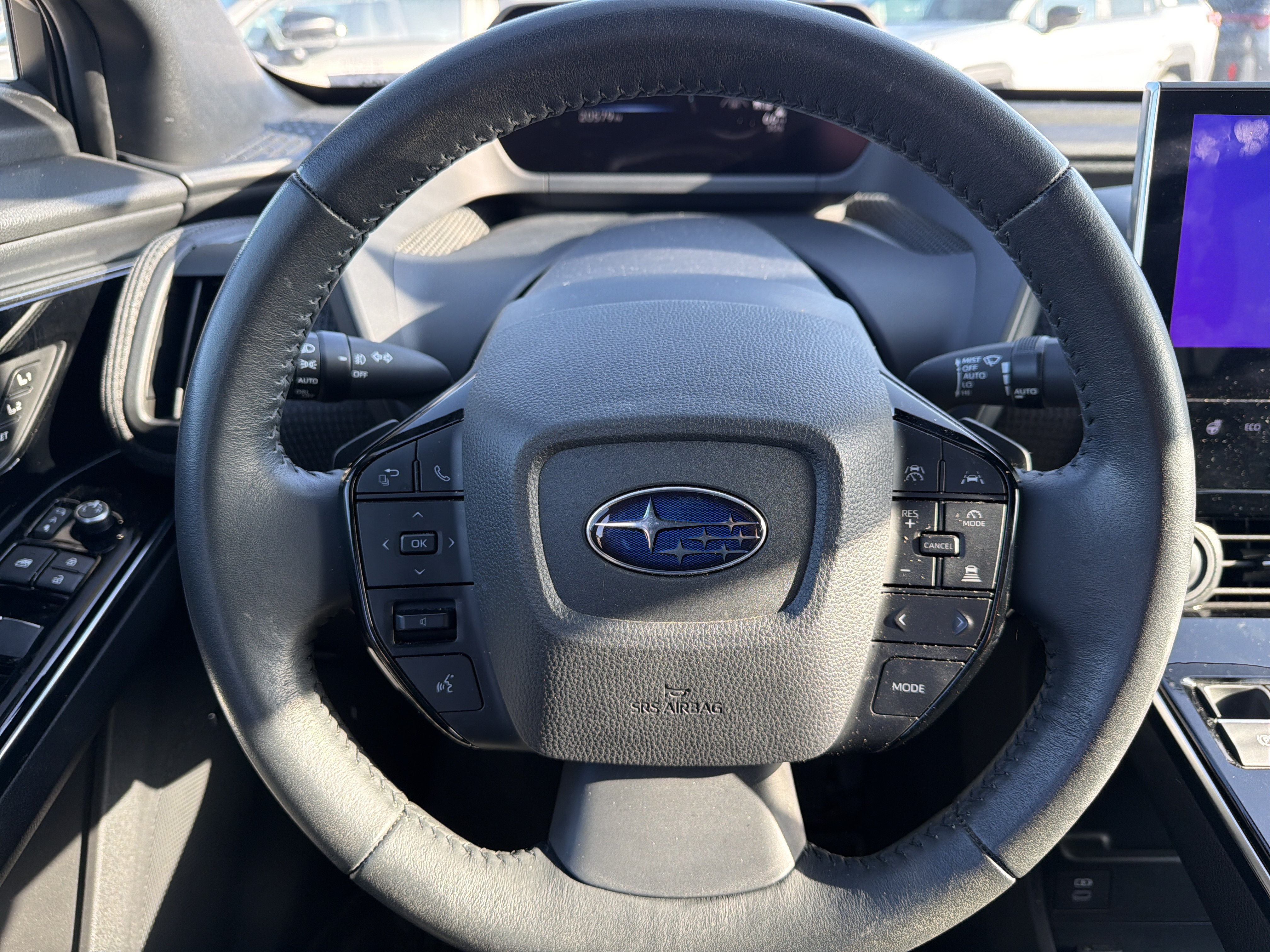Used 2023 Subaru Solterra AWD image 12
