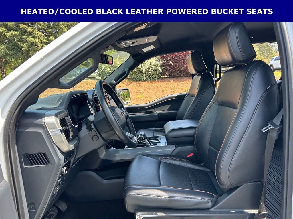 Used 2024 Ford F150 Lariat w/ Bed Utility Package image 4