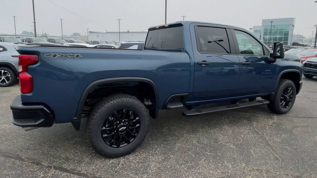 New 2026 Chevrolet Silverado 2500 Custom w/ Custom Value Package AWD/4WD image 2