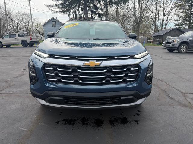 New 2026 Chevrolet Equinox LT image 6