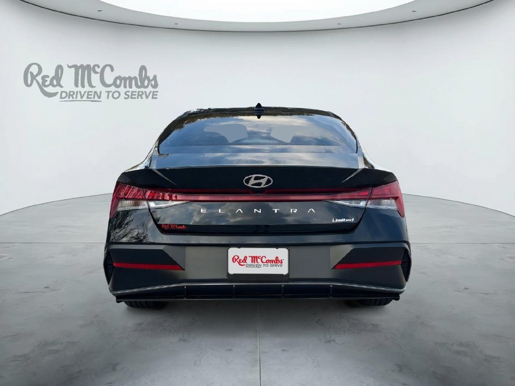 New 2026 Hyundai Elantra Limited FWD image 6