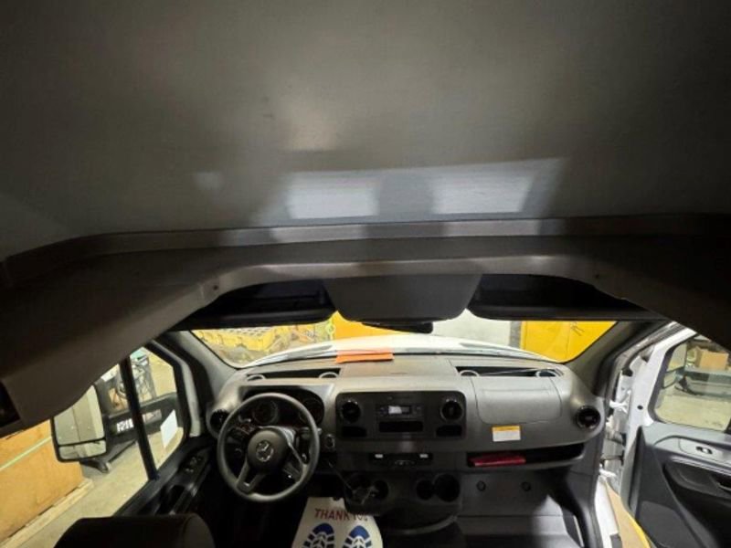 Used 2025 Mercedes-Benz Sprinter 3500 image 8