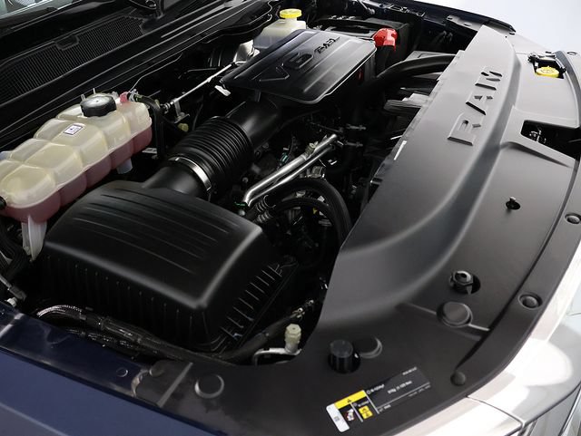 Used 2023 RAM 1500 Big Horn AWD/4WD image 37