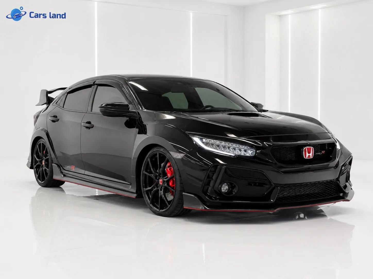 Used 2020 Honda Civic Type R image 1