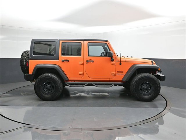 Used 2015 Jeep Wrangler Unlimited Sport w/ Quick Order Package 24S image 26