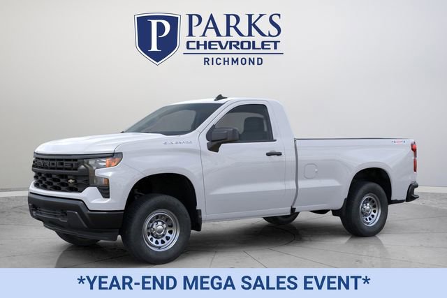 New 2026 Chevrolet Silverado 1500 W/T image 2