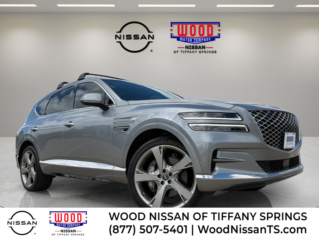 Used 2024 Genesis GV80 3.5T Advanced AWD/4WD image 1