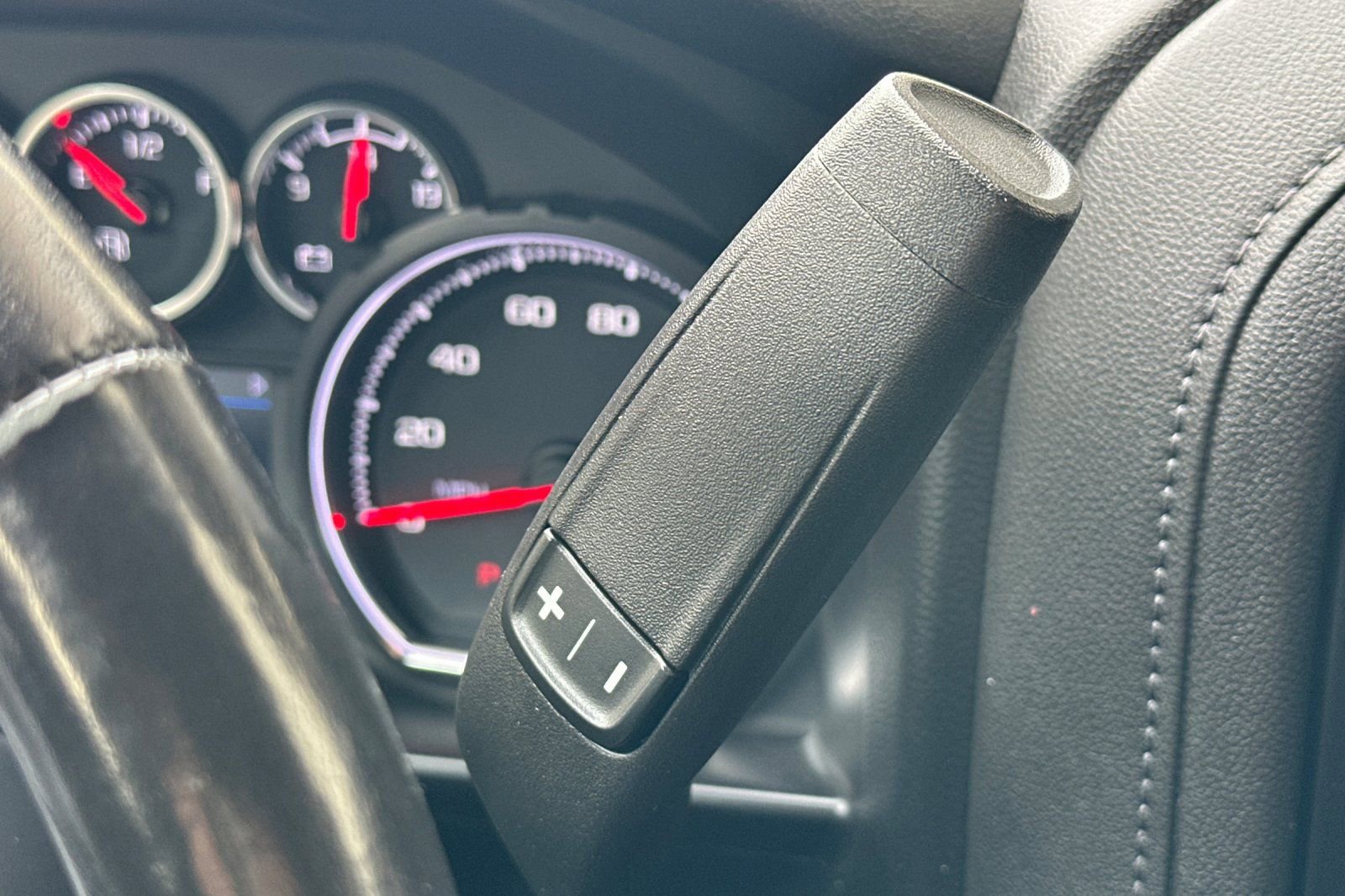 Certified 2021 Chevrolet Silverado 1500 RST w/ Convenience Package II image 28