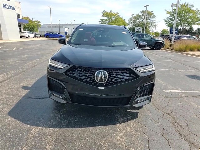 New 2026 Acura MDX A-Spec image 10