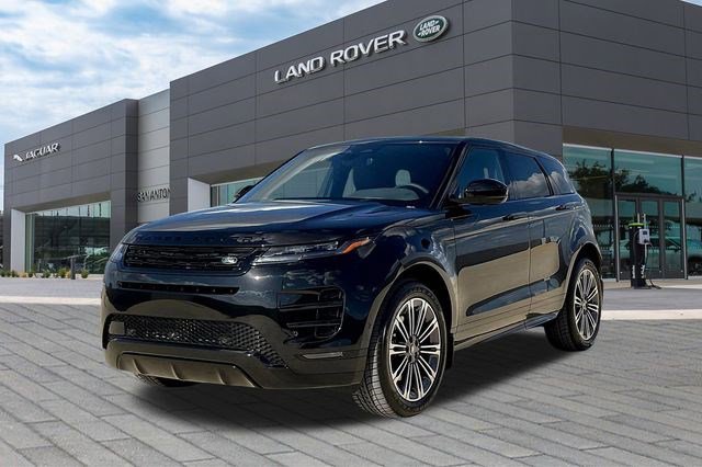 New 2026 Land Rover Range Rover Evoque Dynamic SE