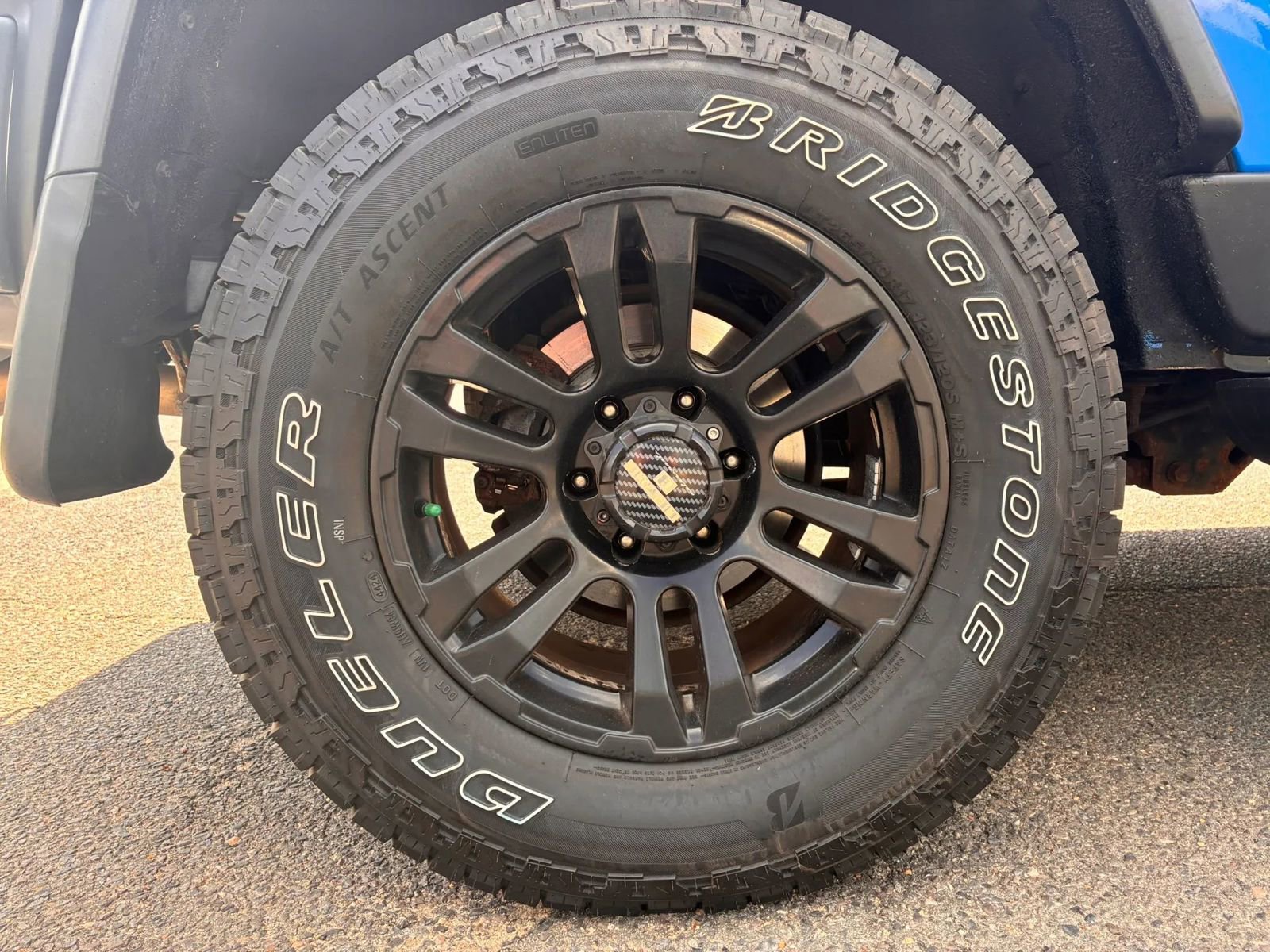 Used 2007 Toyota FJ Cruiser 4WD image 14