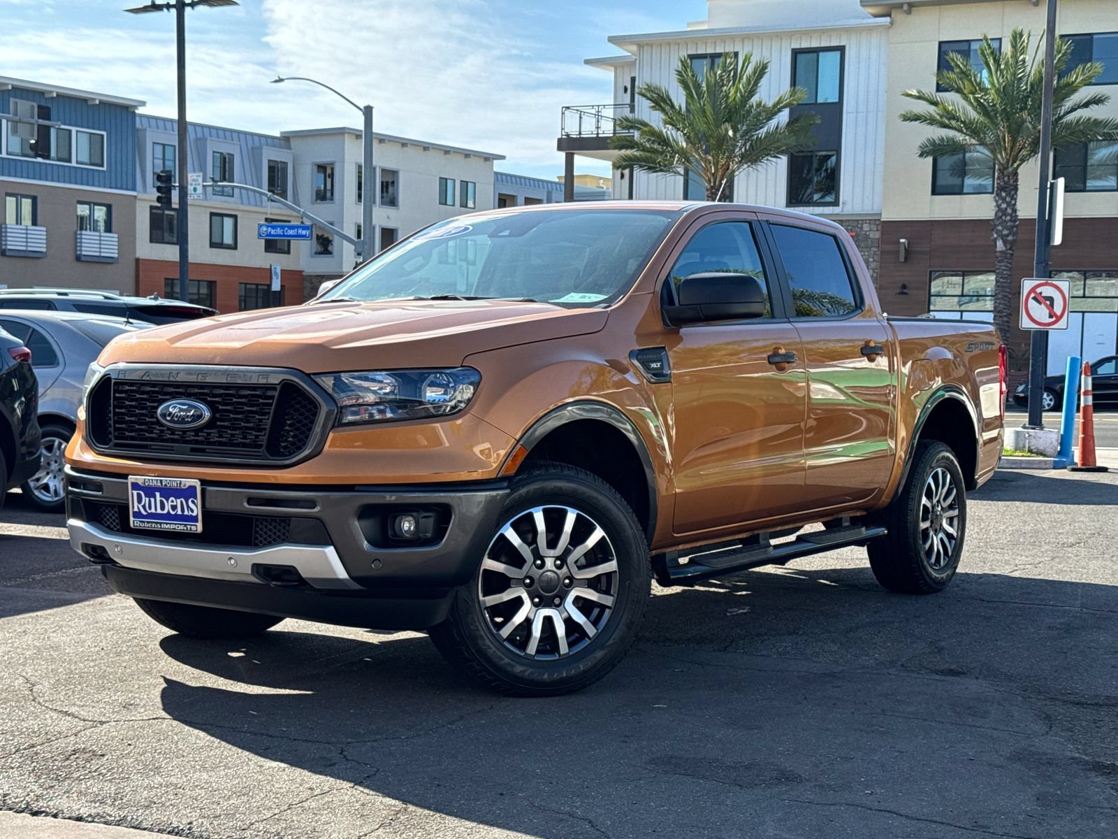 Used 2019 Ford Ranger XLT RWD image 1