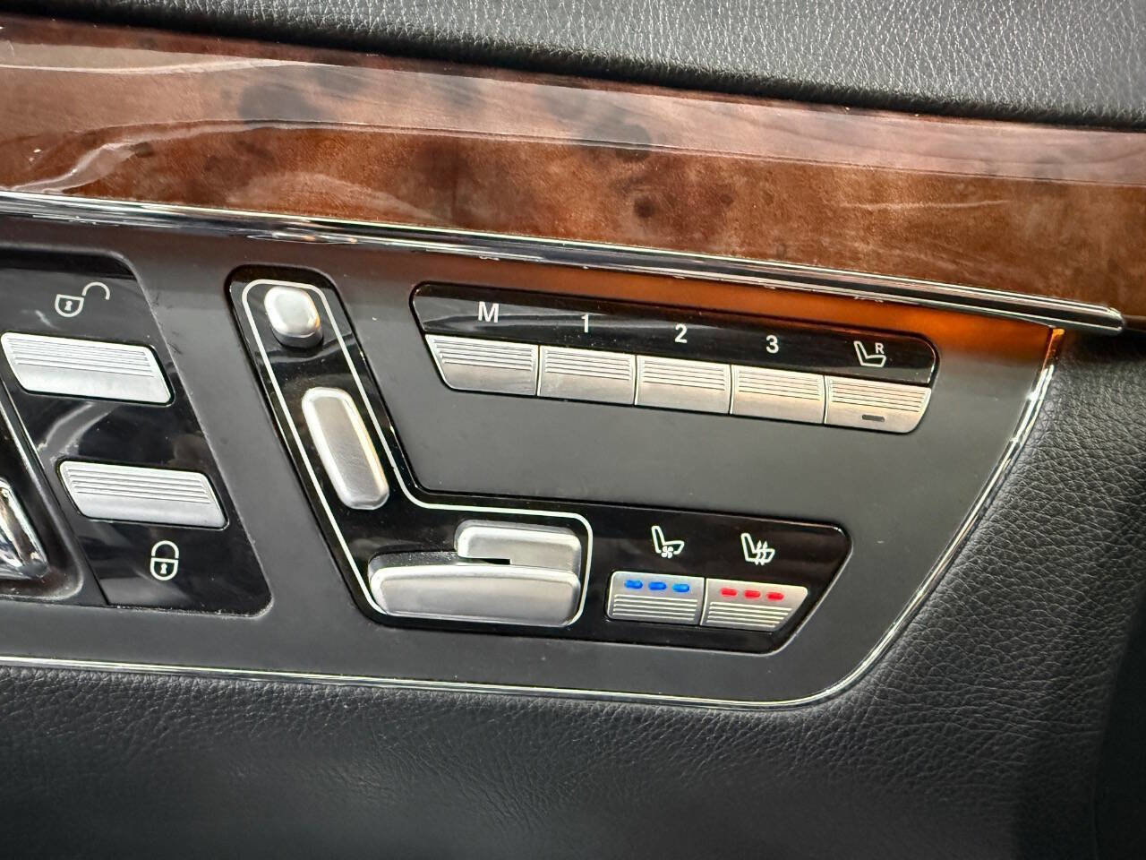 Used 2008 Mercedes-Benz S 63 AMG image 21