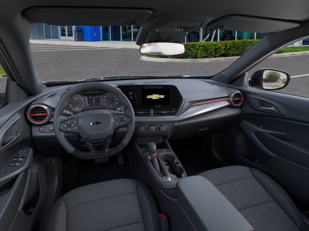 New 2026 Chevrolet Trax RS FWD image 15