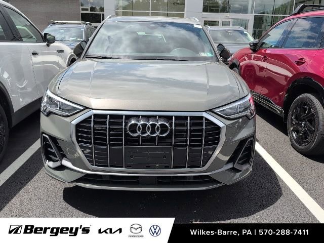 Used 2022 Audi Q3 2.0T Premium Plus