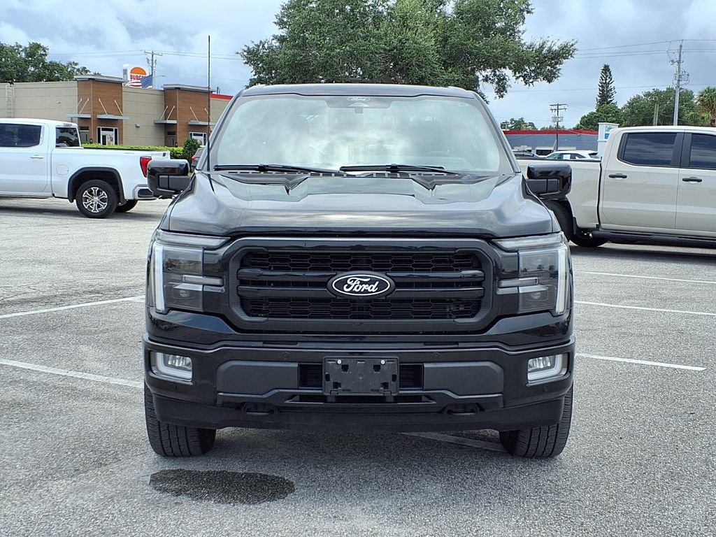 Used 2024 Ford F150 Lariat w/ Equipment Group 502A High AWD/4WD image 2