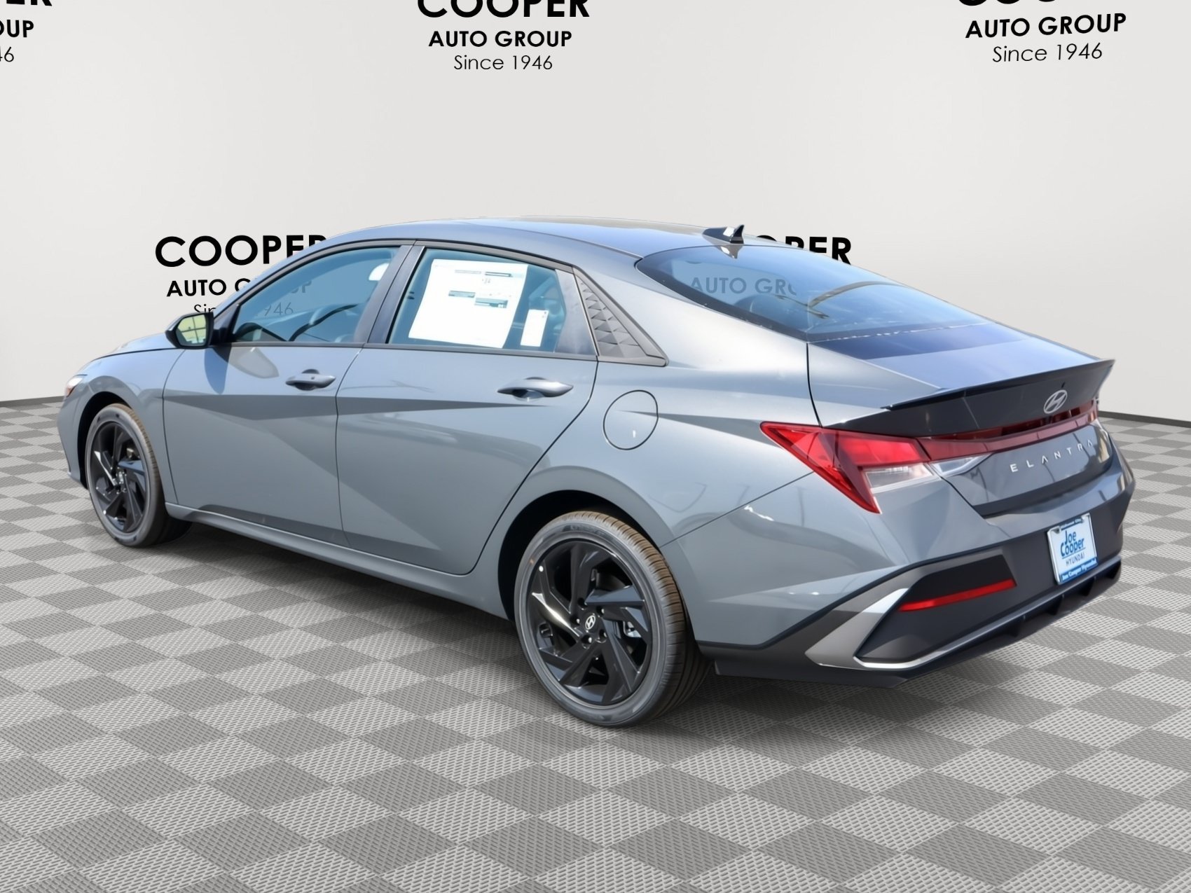 New 2026 Hyundai Elantra SEL Sport FWD image 9