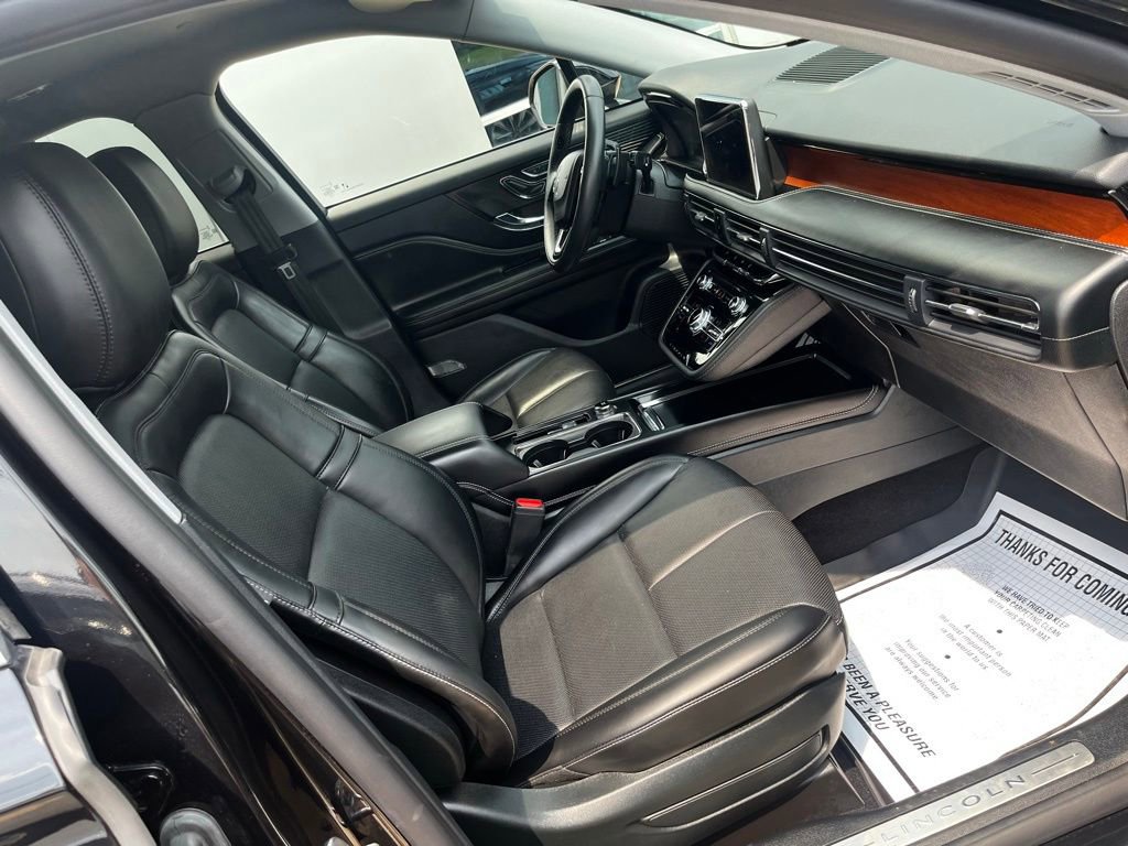 Used 2022 Lincoln Corsair Reserve AWD/4WD image 16