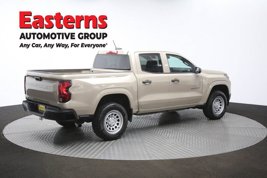 Used 2024 Chevrolet Colorado W/T image 40