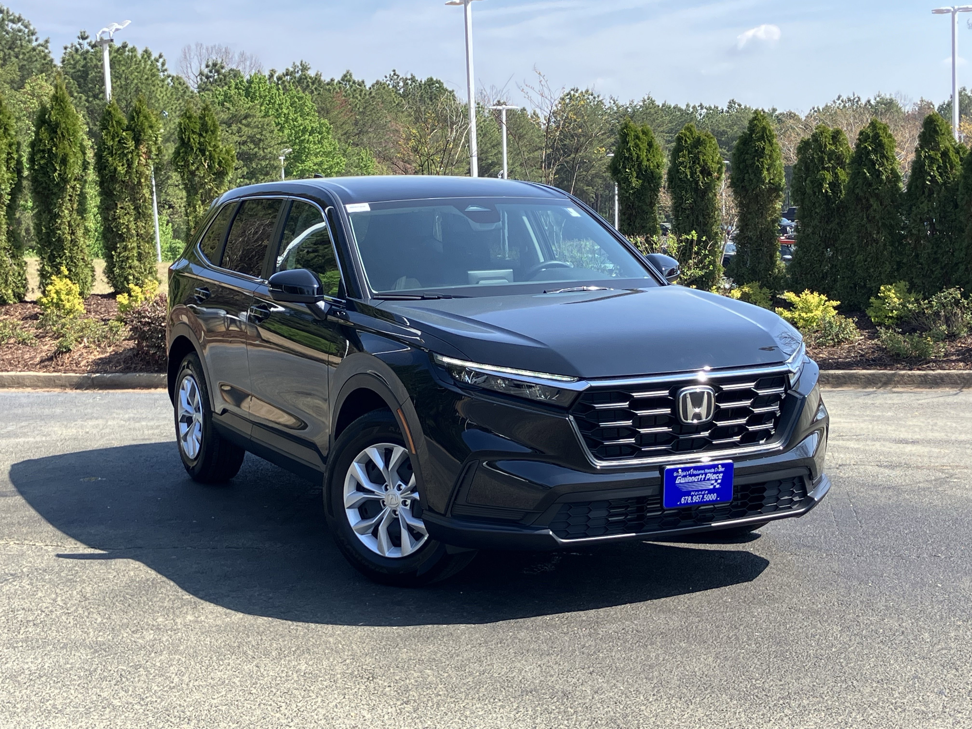 Used 2026 Honda CR-V LX video 2