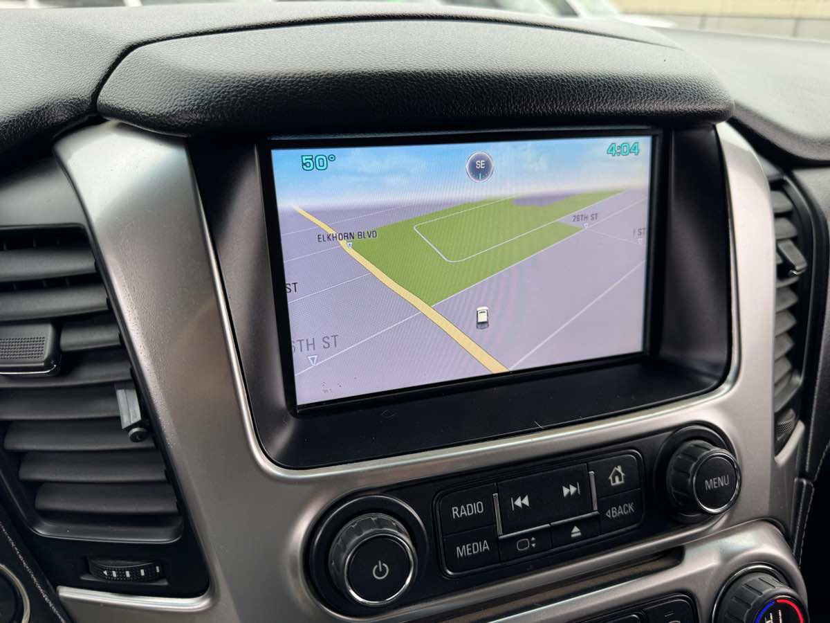 Used 2015 Chevrolet Tahoe LTZ image 33