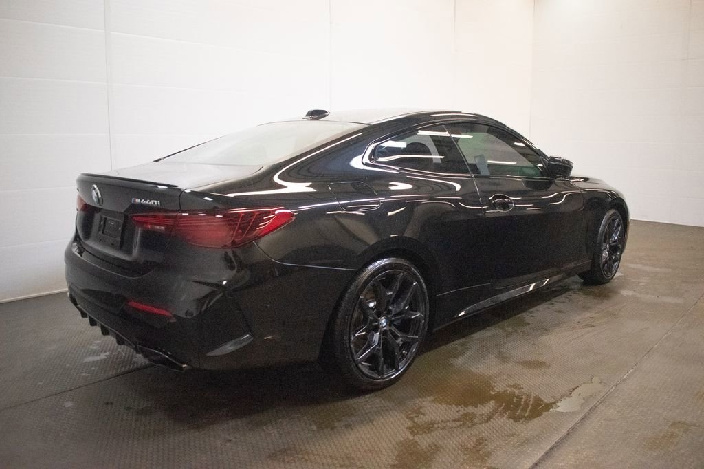 Certified 2026 BMW 440i xDrive Coupe w/ Parking Assistance Package image 4