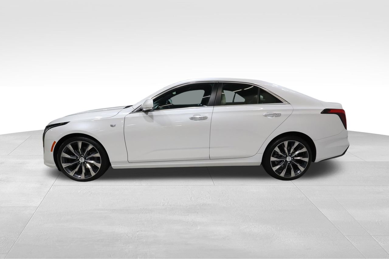 Certified 2024 Cadillac CT4 Premium Luxury