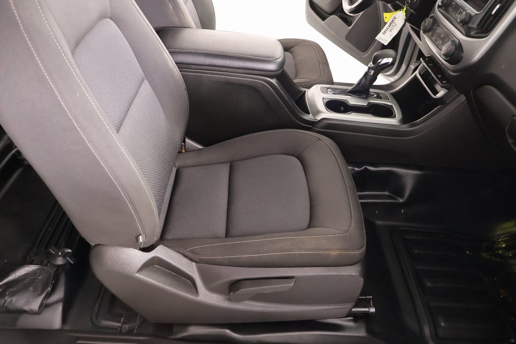 Used 2022 Chevrolet Colorado LT w/ Fleet Safety Package image 12