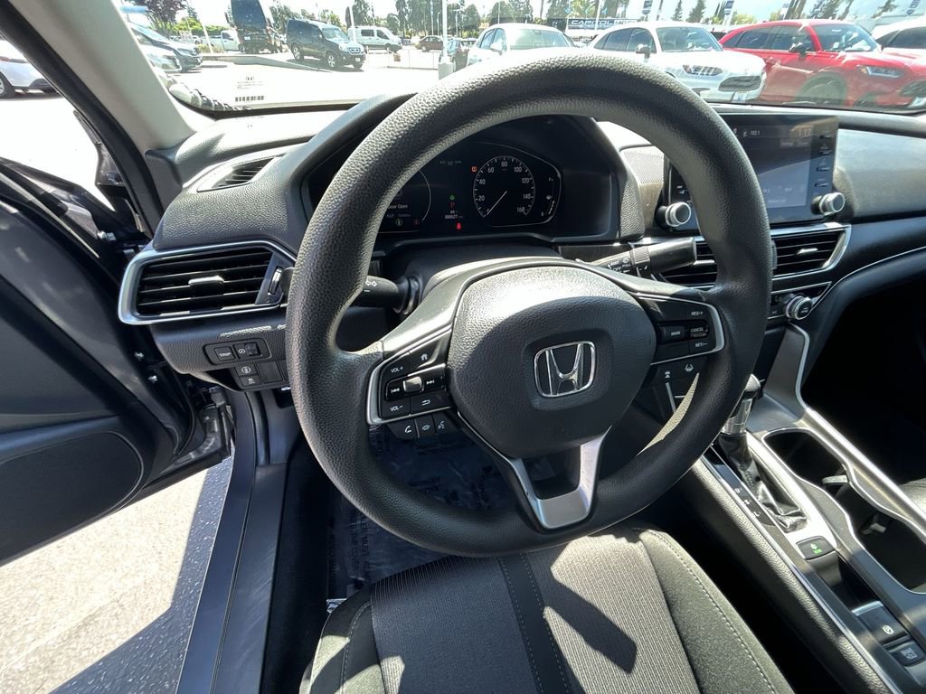 Used 2019 Honda Accord EX image 14