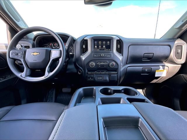 New 2026 Chevrolet Silverado 2500 W/T w/ WT Convenience Package AWD/4WD image 11