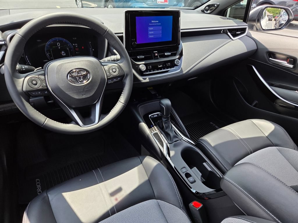 Certified 2023 Toyota Corolla XSE FWD image 8
