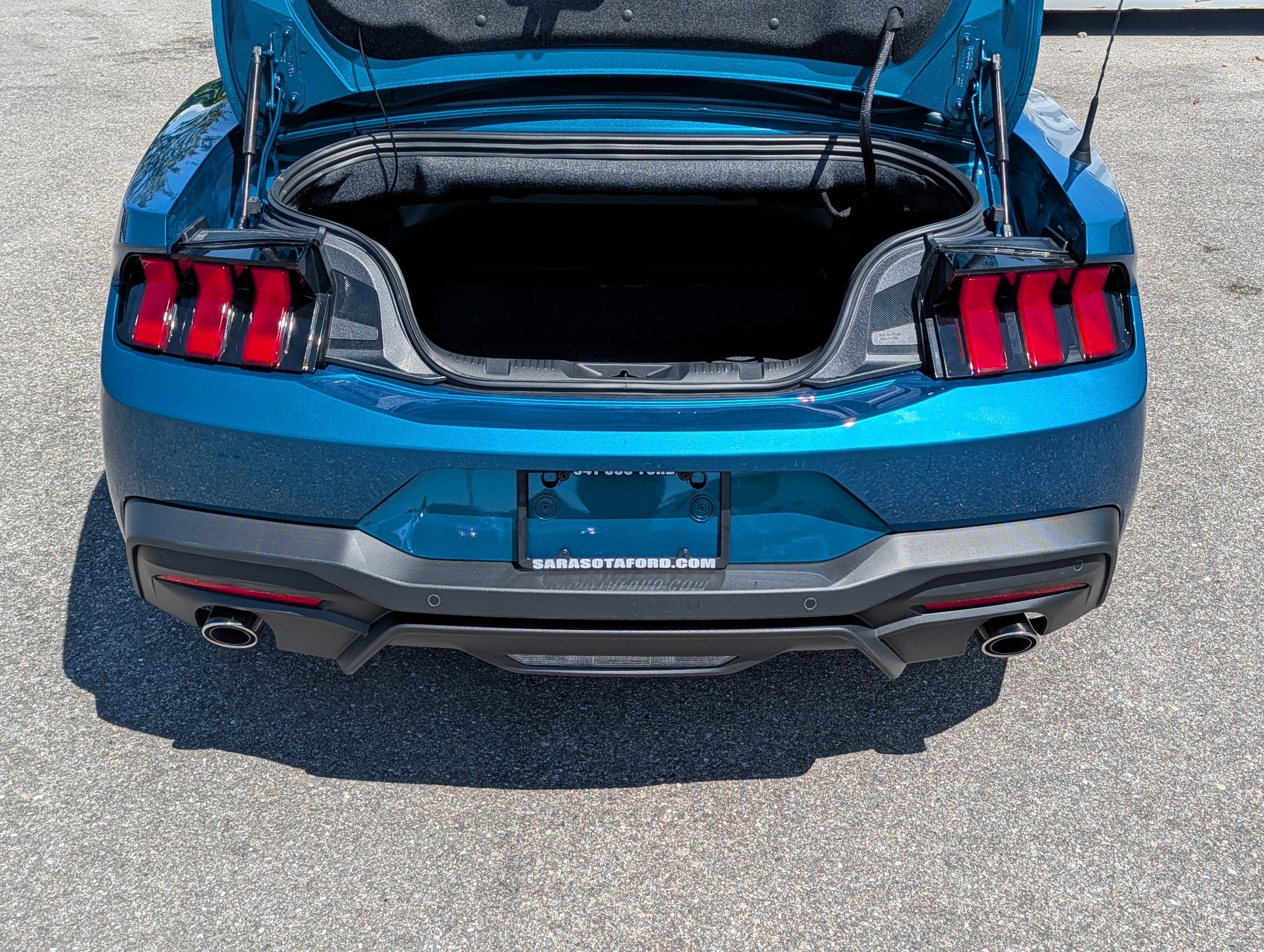 New 2026 Ford Mustang Premium image 13