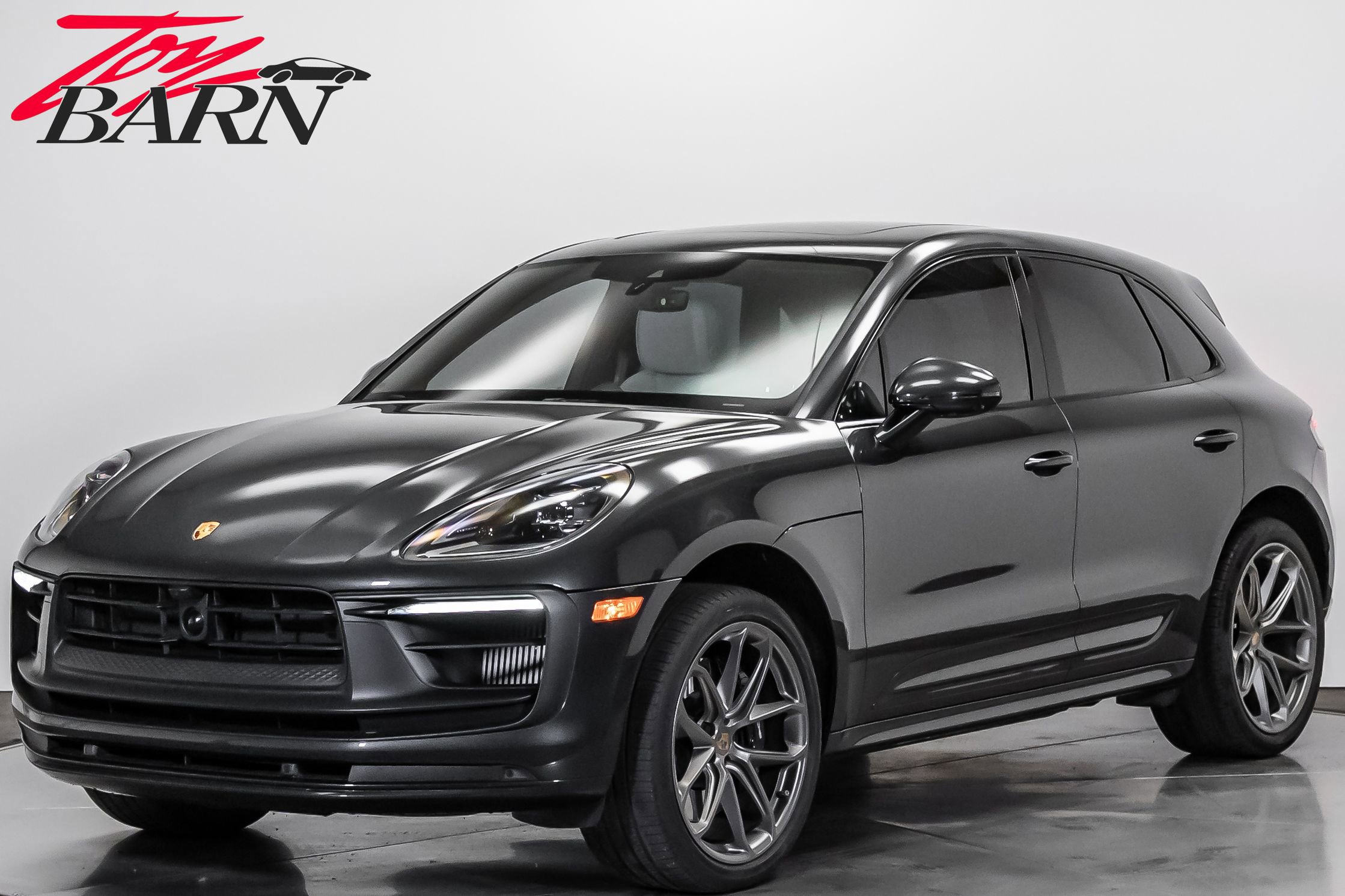 Used 2022 Porsche Macan GTS AWD/4WD image 1