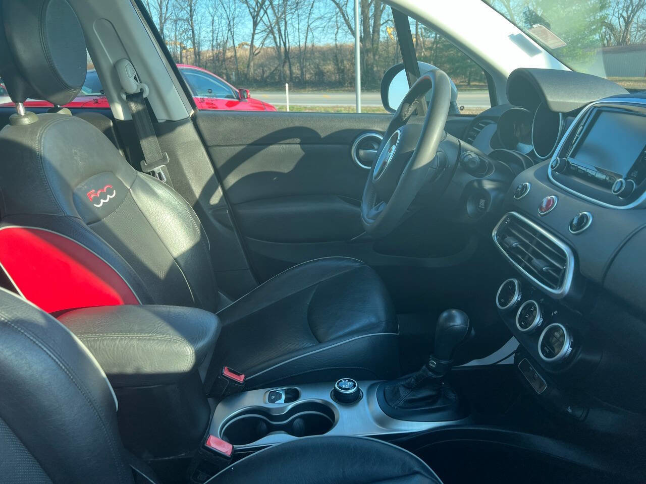 Used 2016 FIAT 500X Trekking Plus image 9