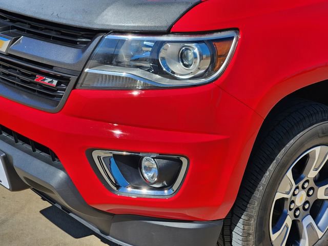 Used 2018 Chevrolet Colorado Z71 image 9