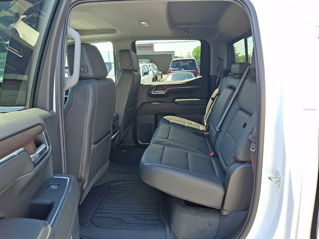 Used 2023 GMC Sierra 1500 SLT w/ SLT Premium Package AWD/4WD image 10