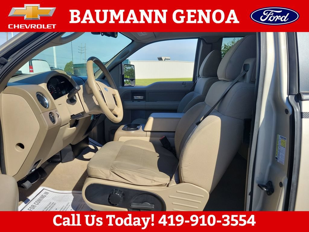 Used 2007 Ford F150 XLT AWD/4WD image 9