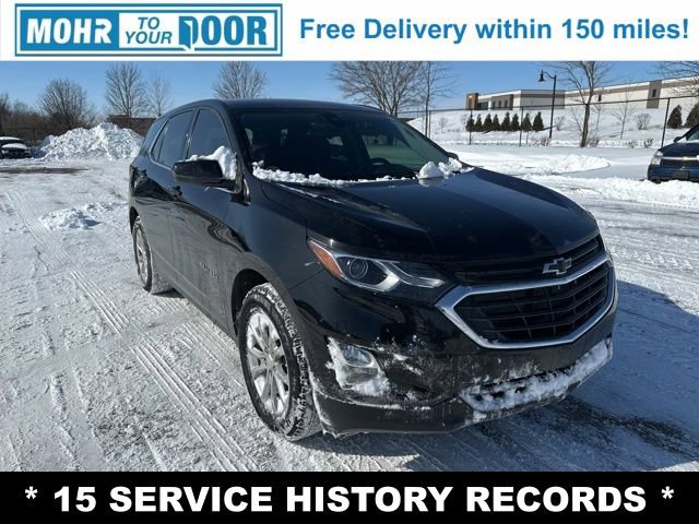 Used 2020 Chevrolet Equinox LT image 3