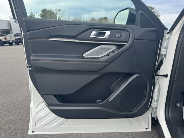 New 2026 Ford Explorer Tremor w/ Tremor Ultimate Package AWD/4WD image 15