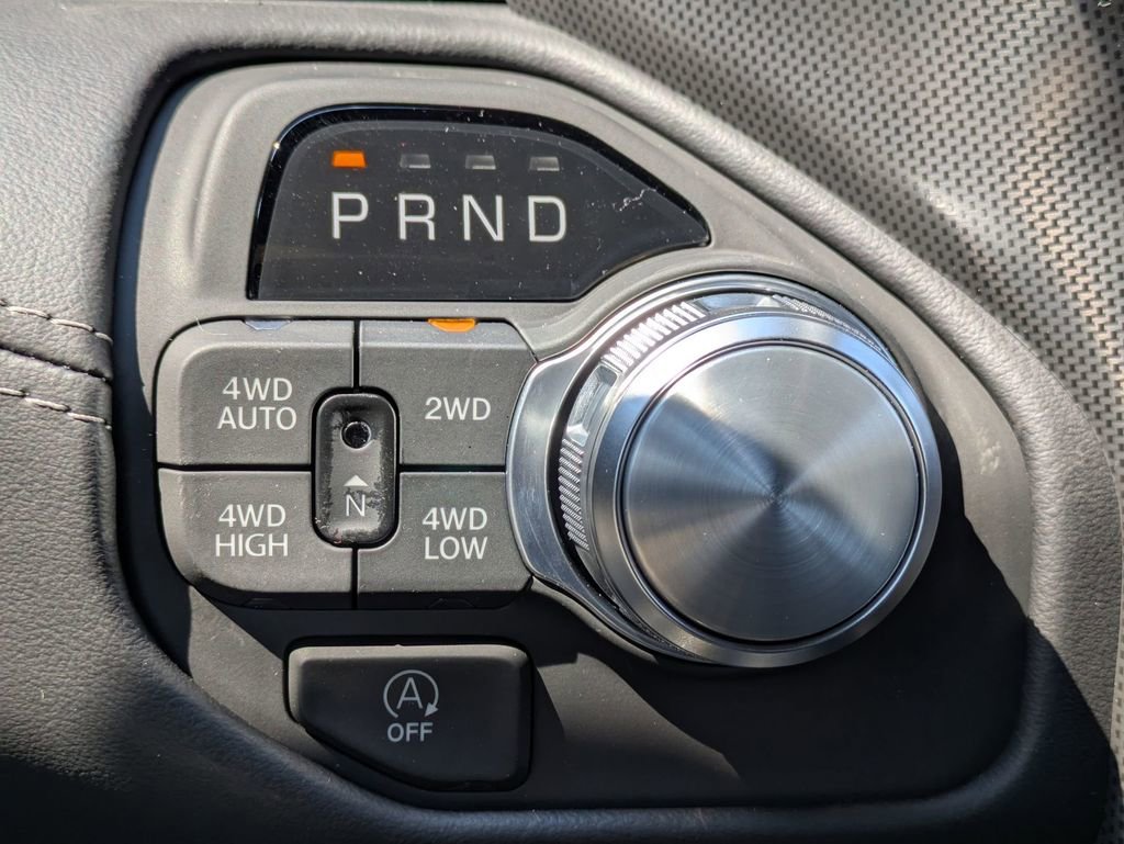 New 2026 RAM 1500 Limited image 21