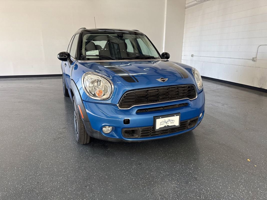 Used 2014 MINI Cooper Countryman S image 1