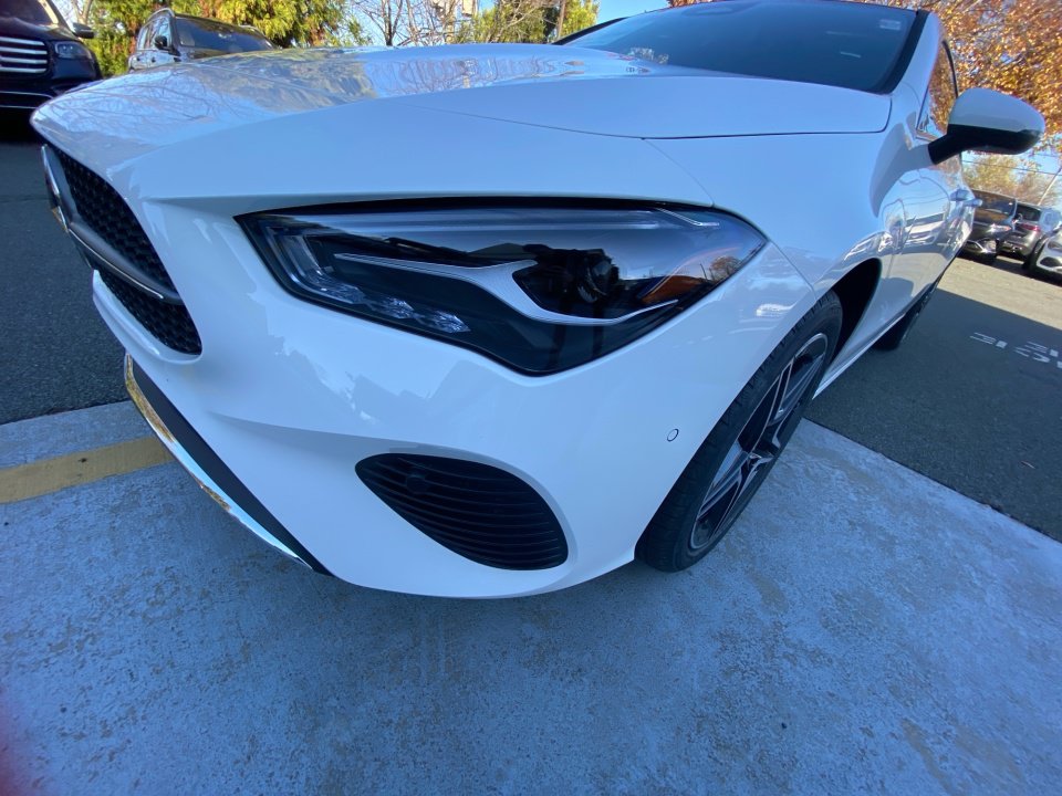 New 2026 Mercedes-Benz CLA 250 4MATIC image 26