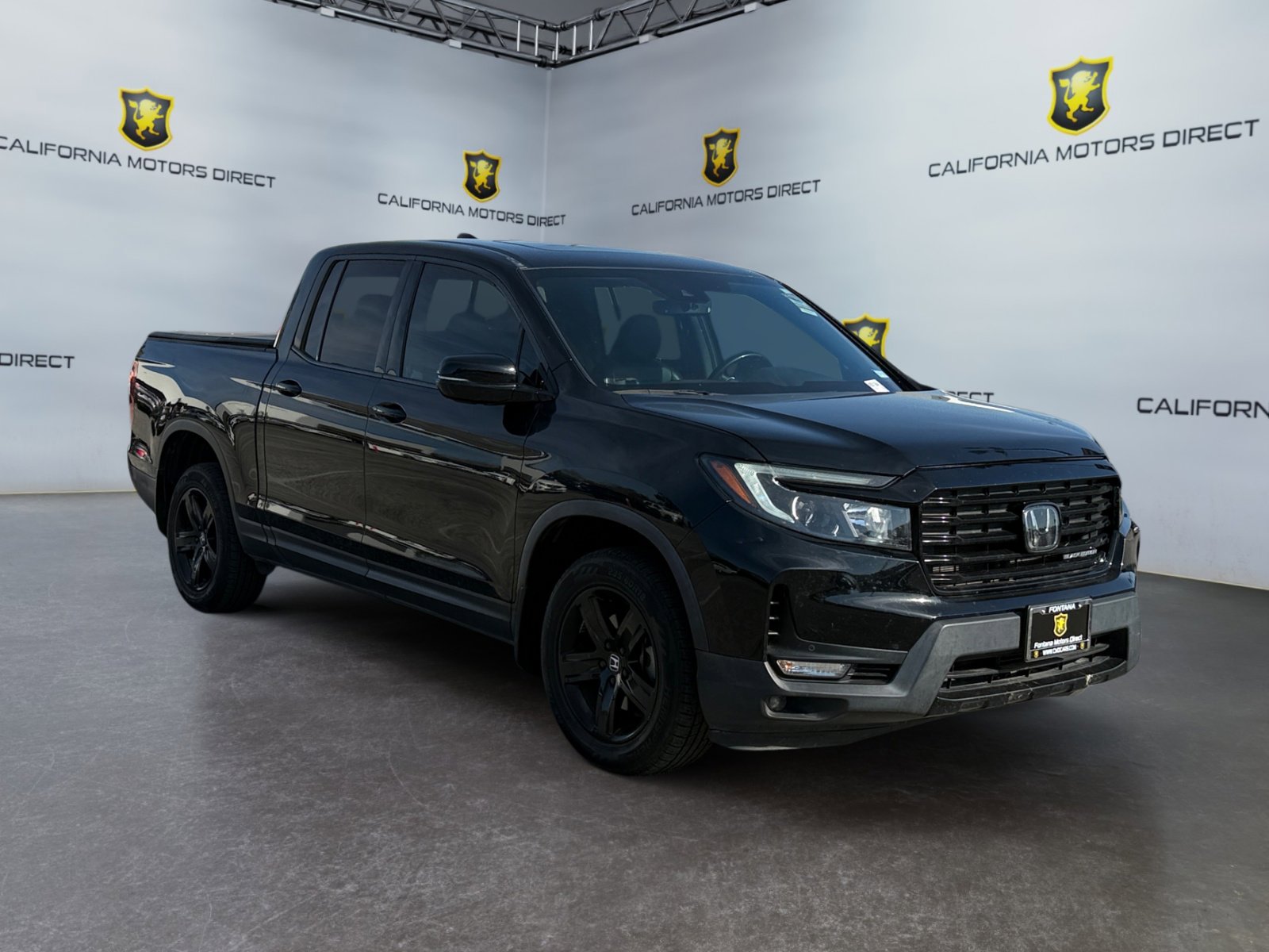 Used 2021 Honda Ridgeline Black Edition image 6