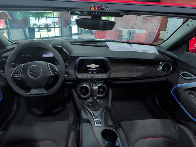 Used 2023 Chevrolet Camaro ZL1 RWD image 15