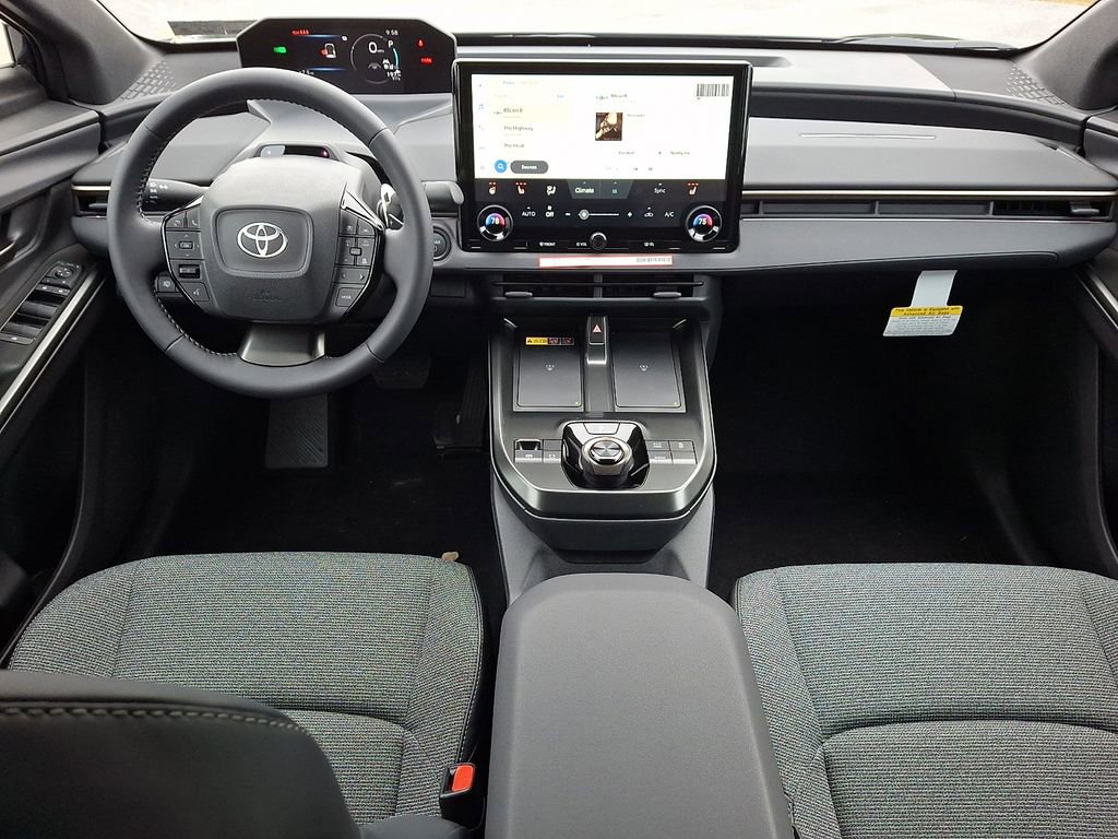 New 2026 Toyota bZ XLE Plus image 10