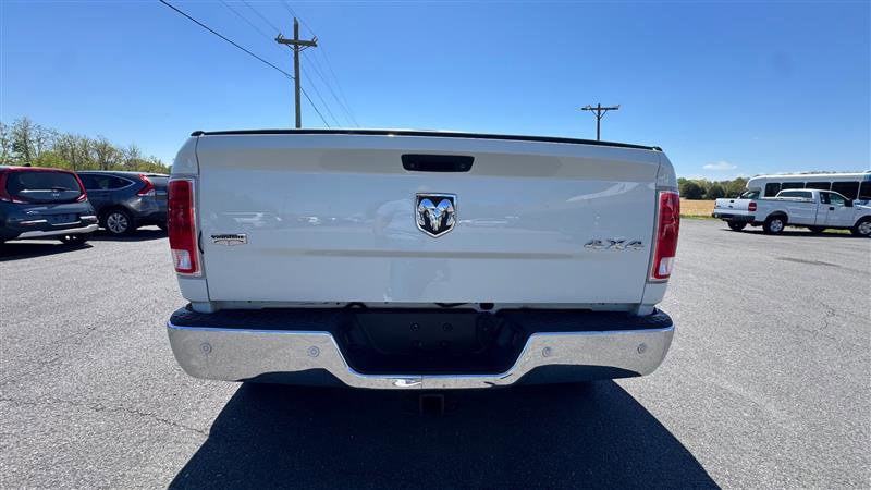 Used 2017 RAM 3500 Laramie image 20